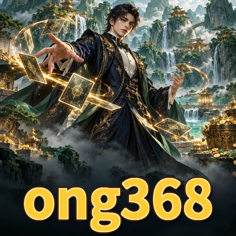 Logo ong368 di situs ong368id.com