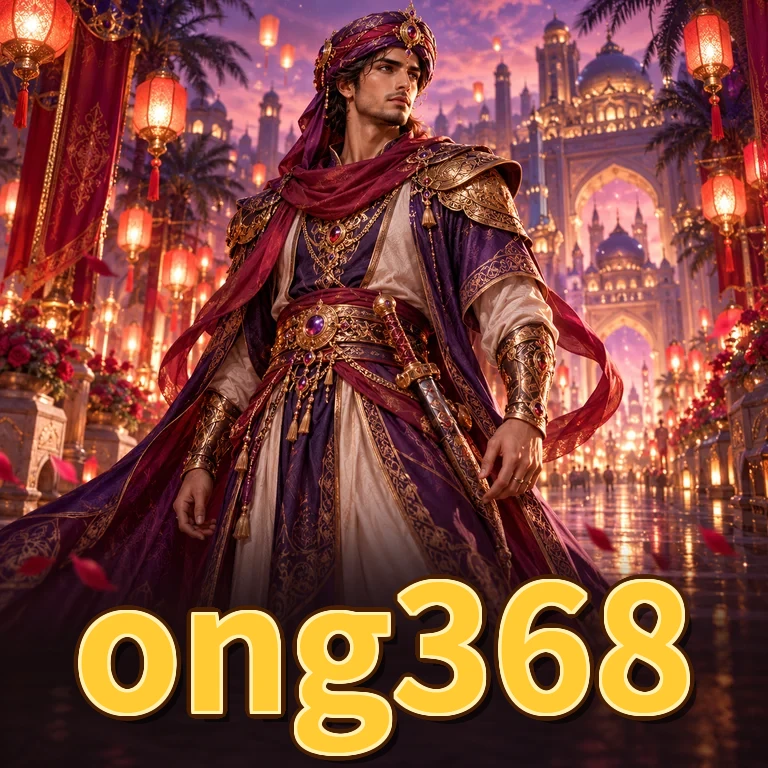 Ilustrasi aplikasi ong368 di Android