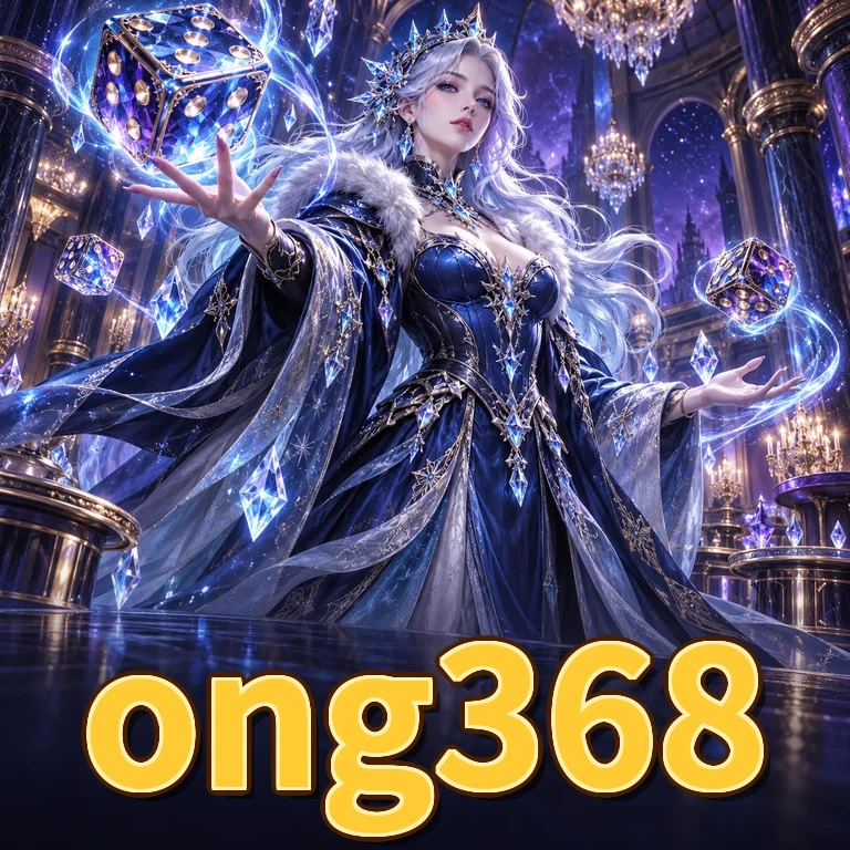 Logo ong368 untuk ulasan rilis 4.8.1